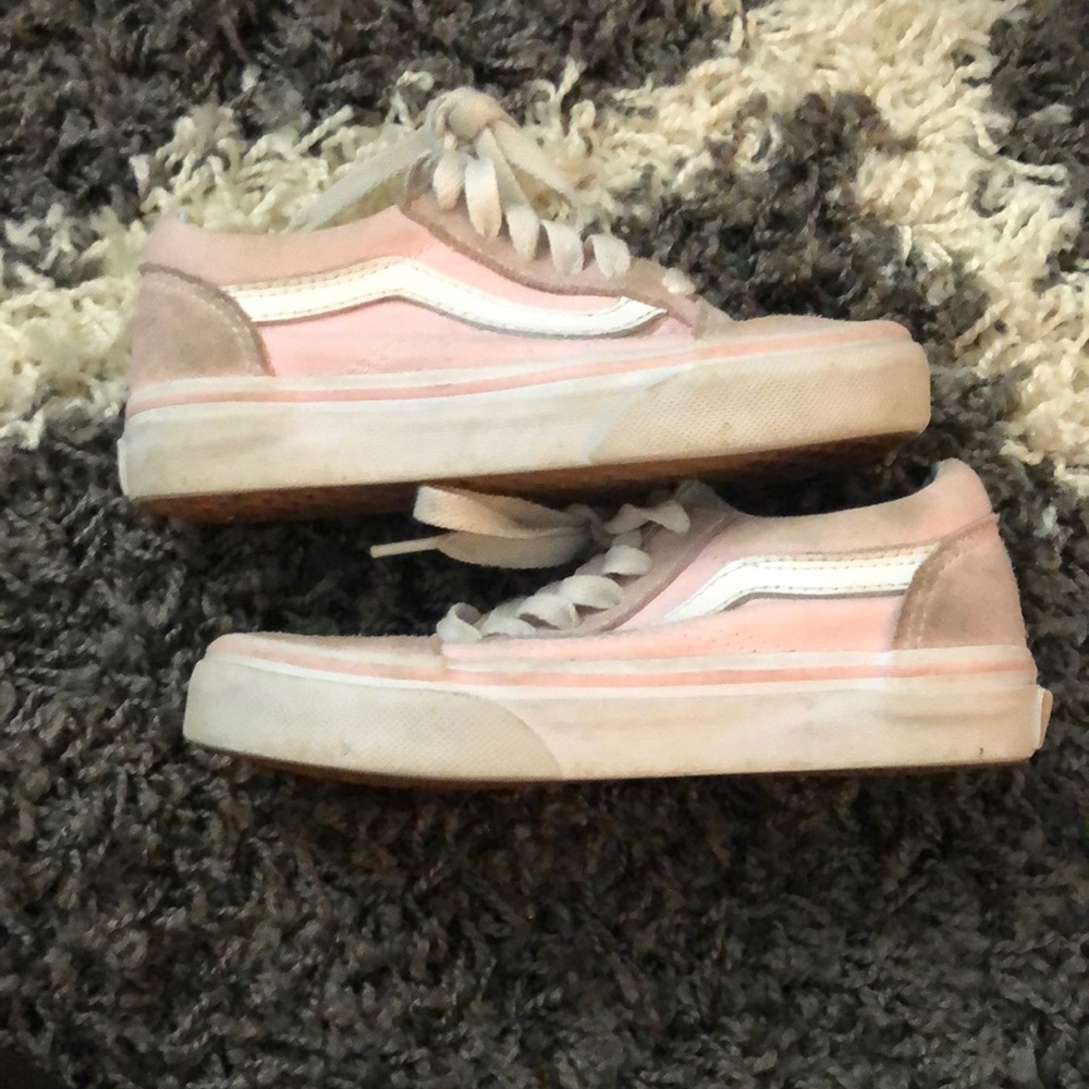 Pink Vans - Picture 5 of 5